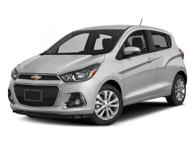 2018 CHEVROLET Spark