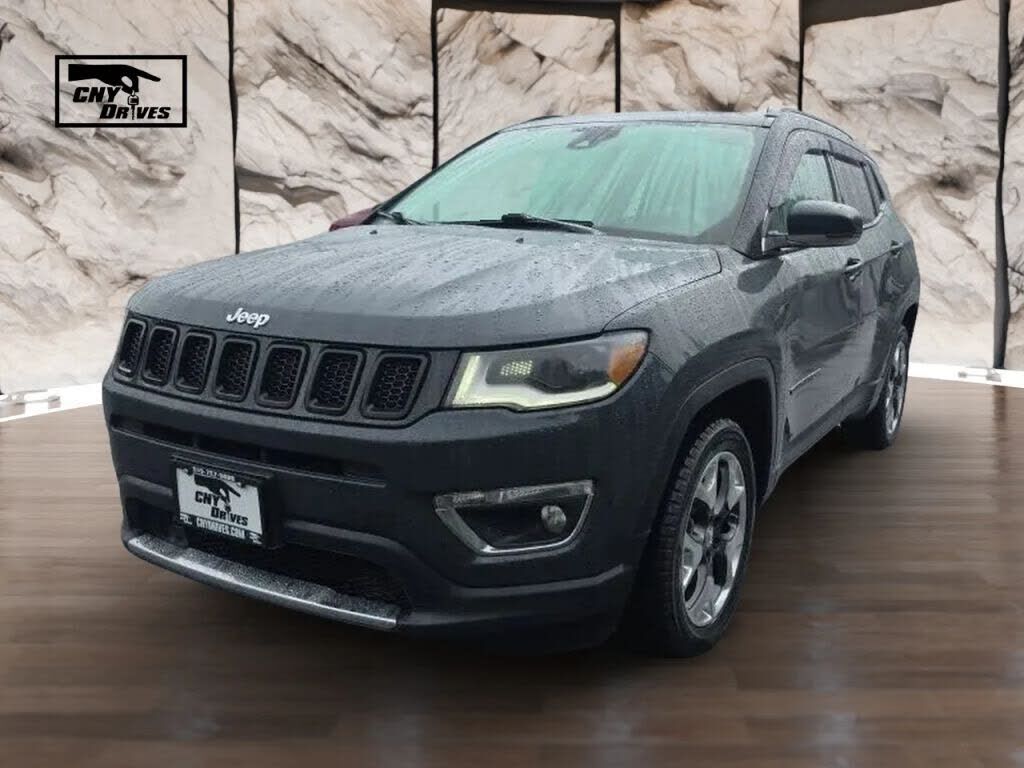 2017 JEEP Compass