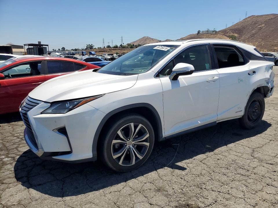 2017 LEXUS RX