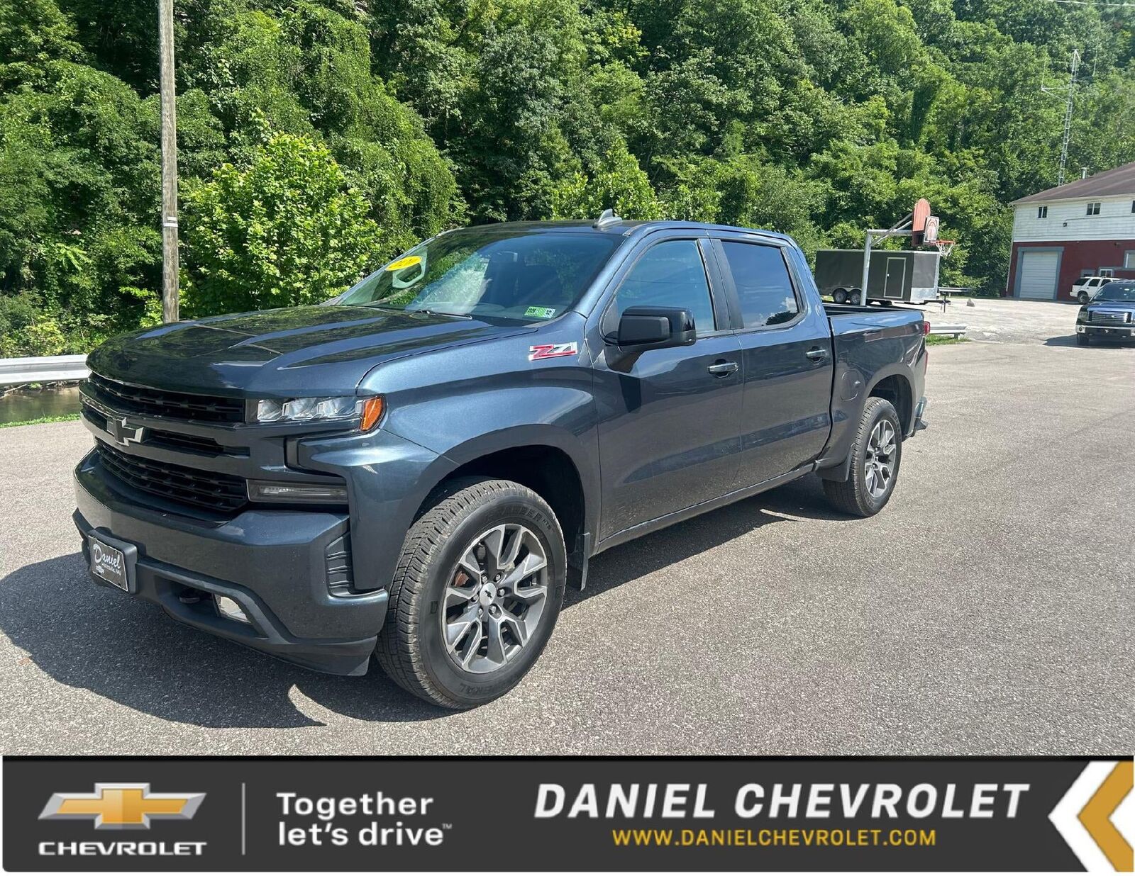 2020 CHEVROLET Silverado