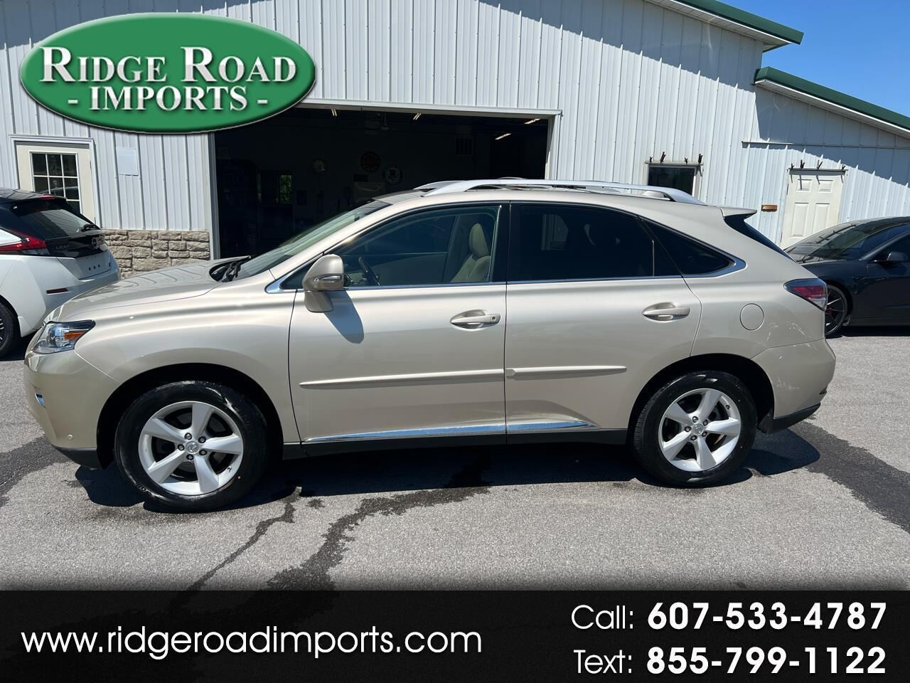 2015 LEXUS RX
