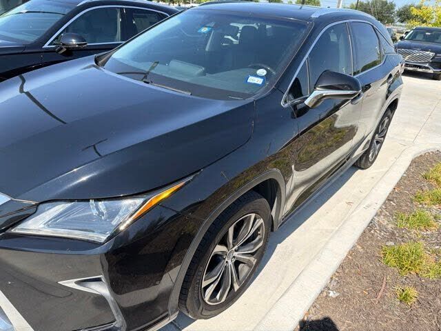 2017 LEXUS RX