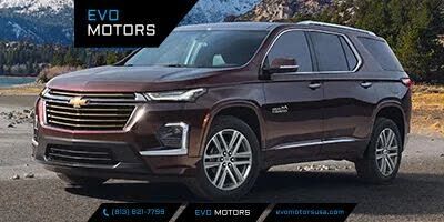 2024 CHEVROLET Traverse Limited
