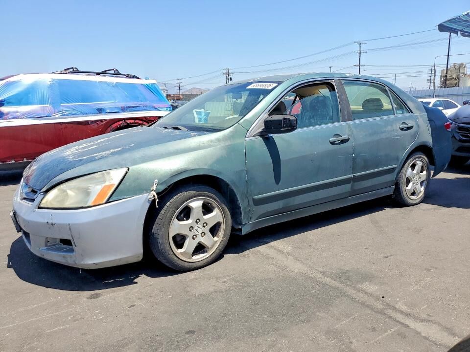 2003 HONDA Accord