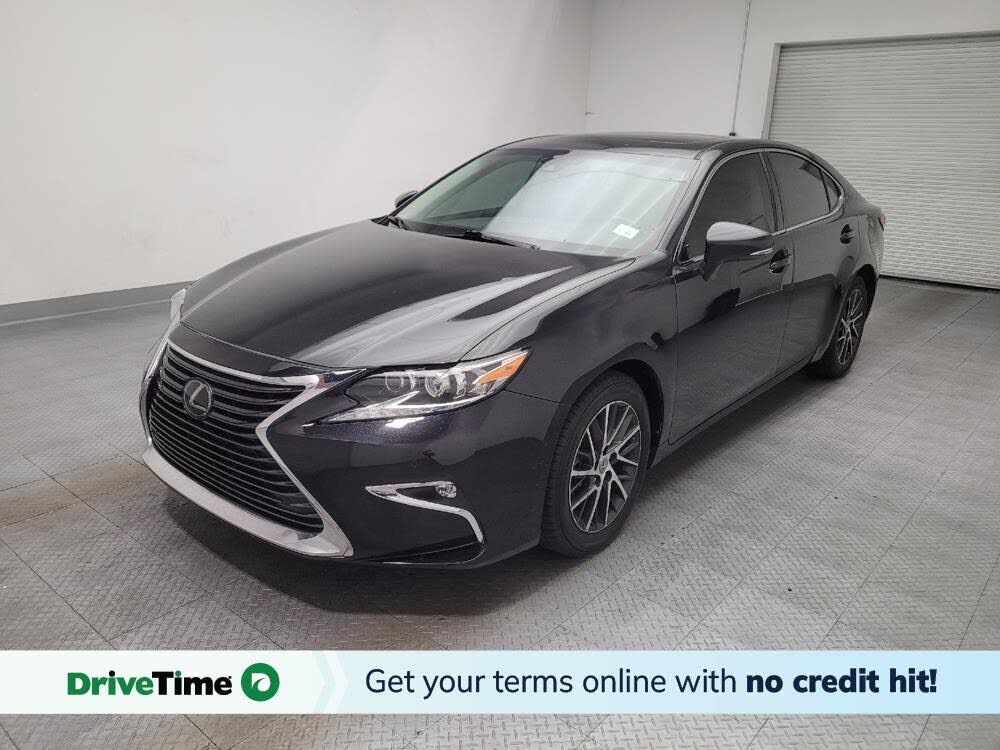 2017 LEXUS ES