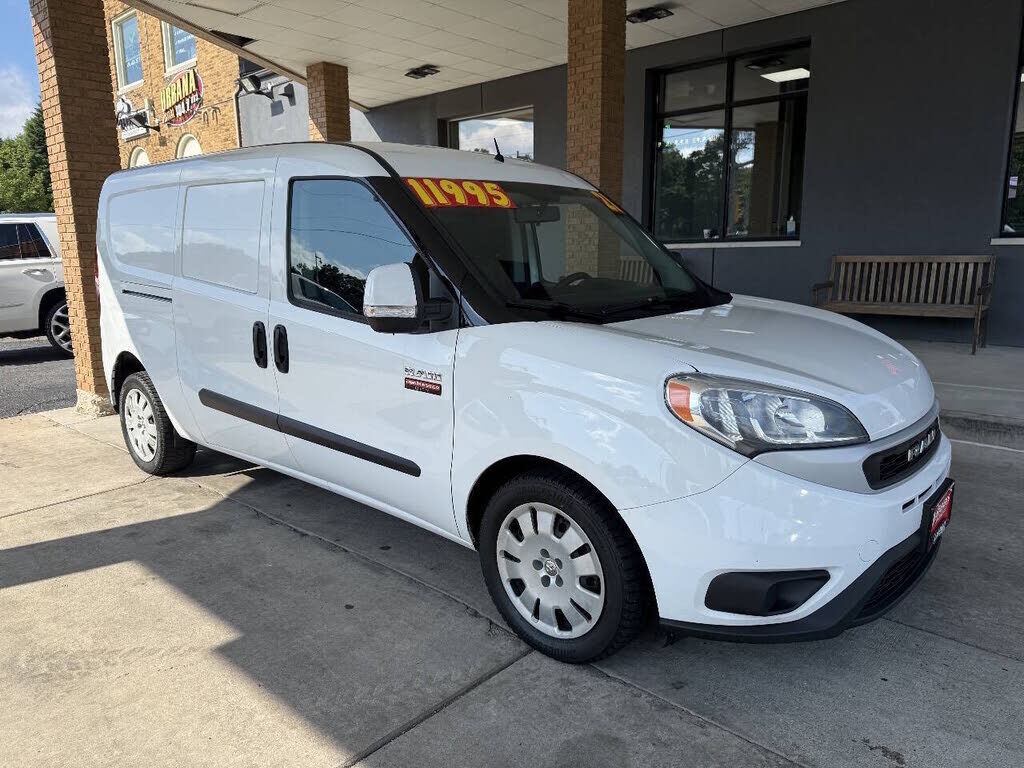 2021 RAM Promaster City