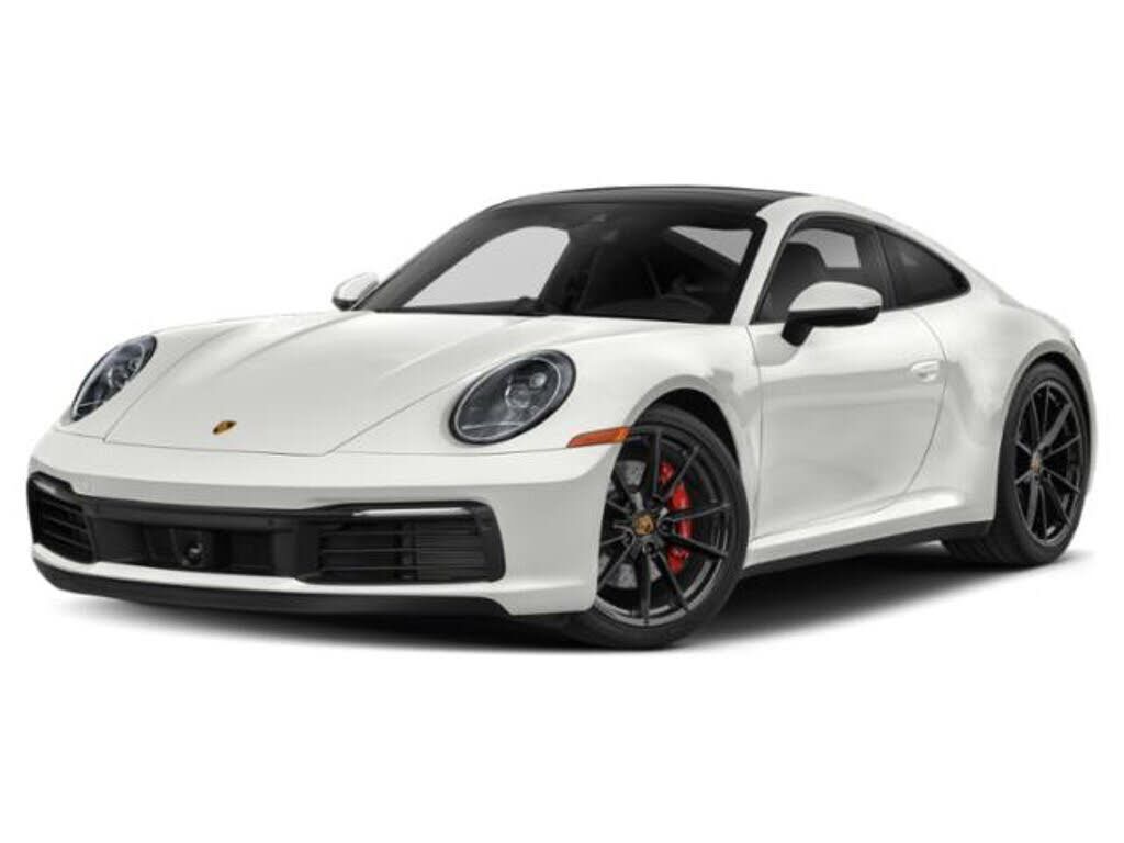 2024 PORSCHE 911