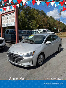 2020 HYUNDAI Elantra