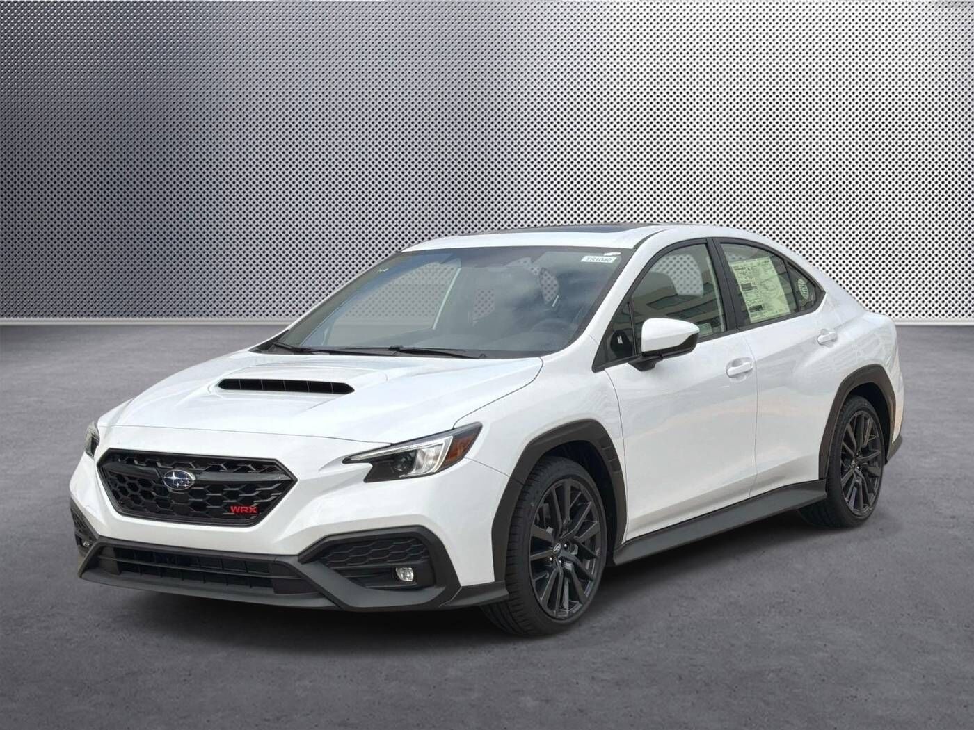 2026 SUBARU WRX