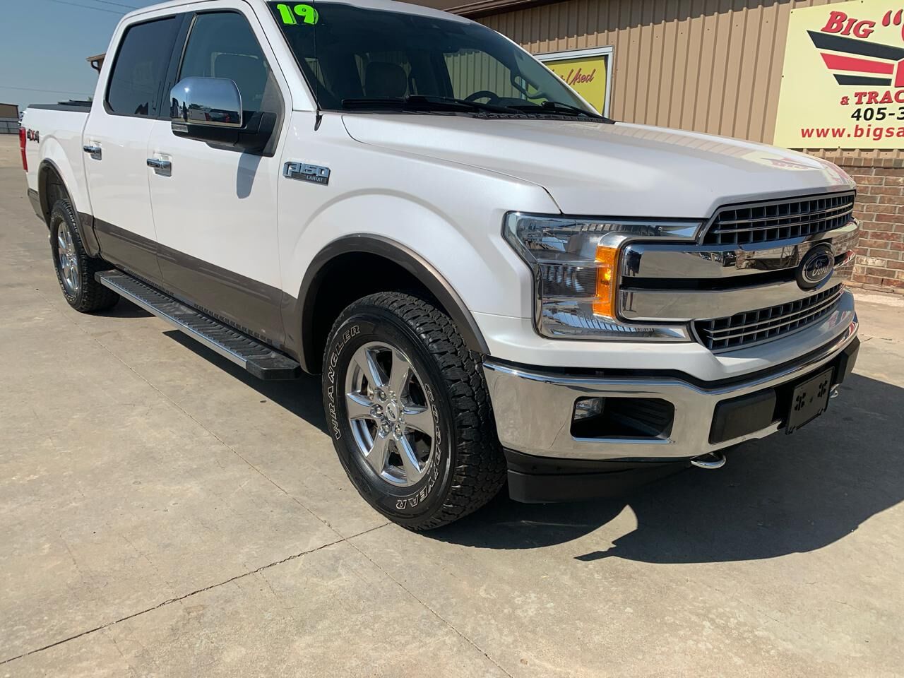 2019 FORD F-150