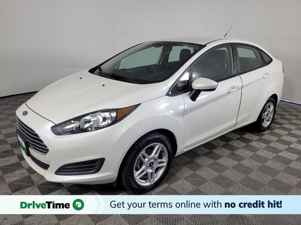 2017 FORD Fiesta
