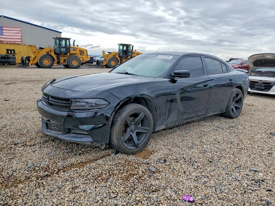2019 DODGE Charger