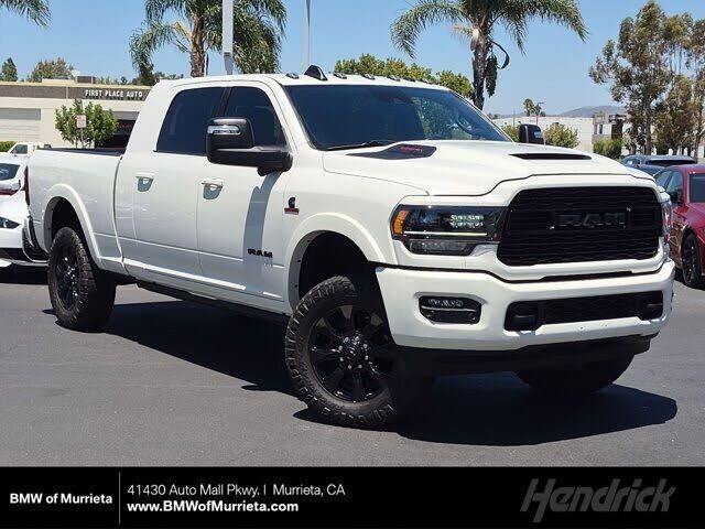 2023 RAM 2500