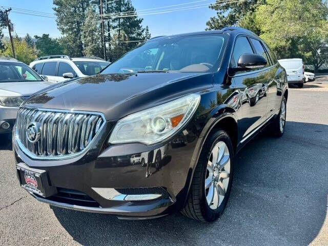 2014 BUICK Enclave