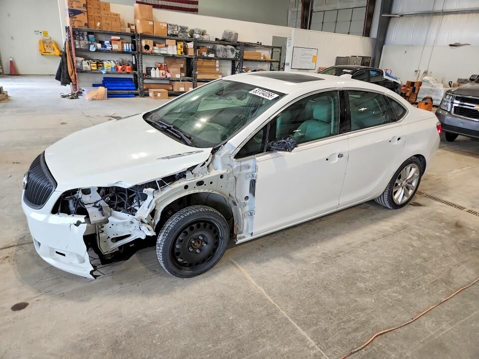 2015 BUICK Verano