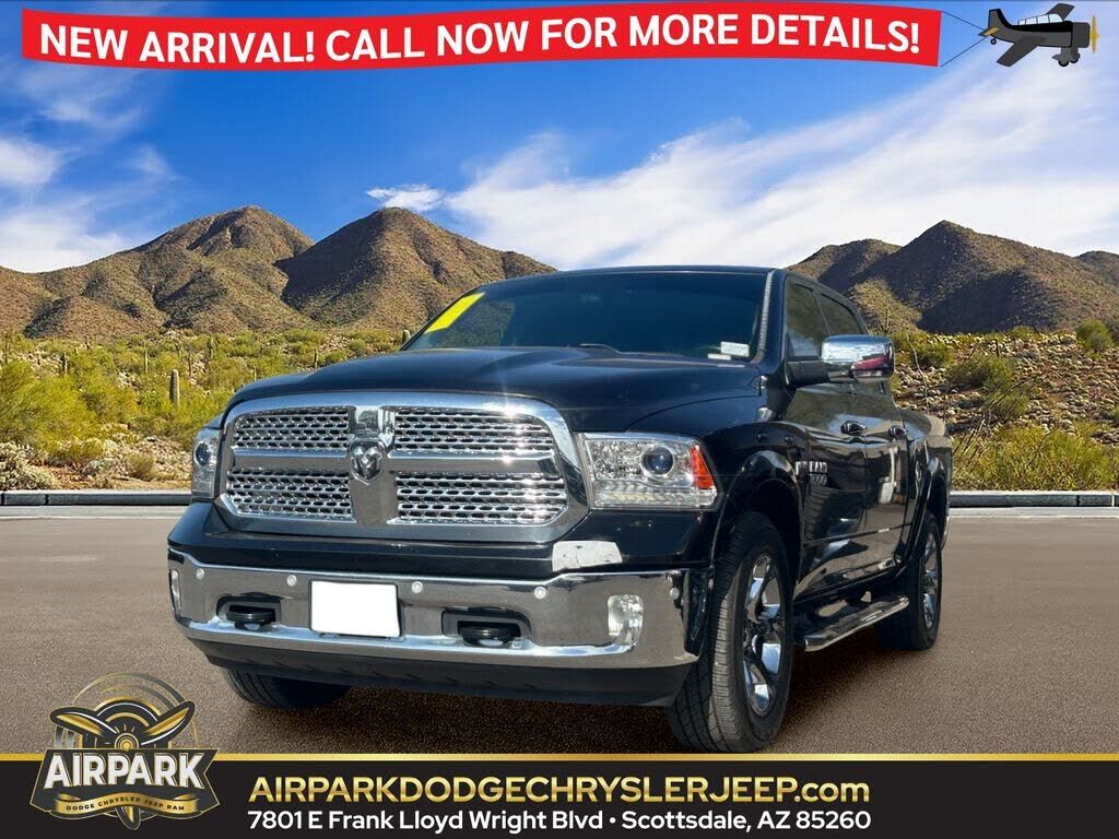 2017 RAM 1500