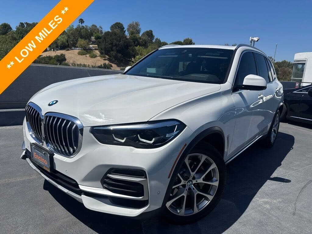 2022 BMW X5