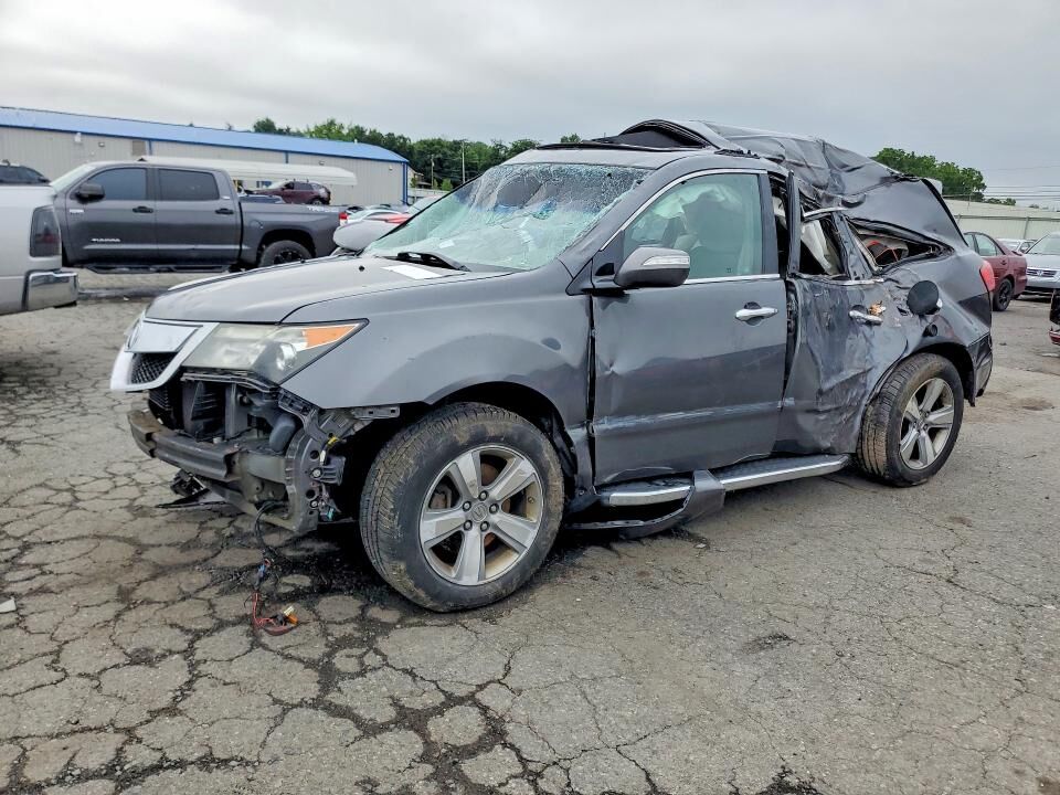 2012 ACURA MDX