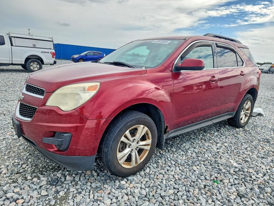 2011 CHEVROLET Equinox