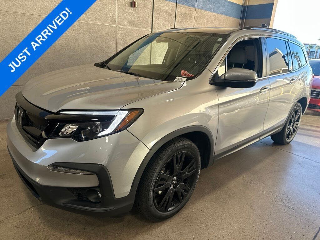 2022 HONDA Pilot