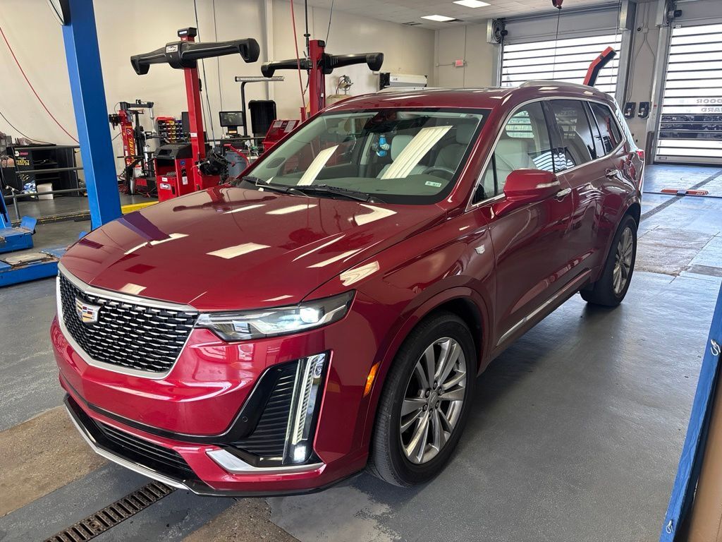 2020 CADILLAC XT6