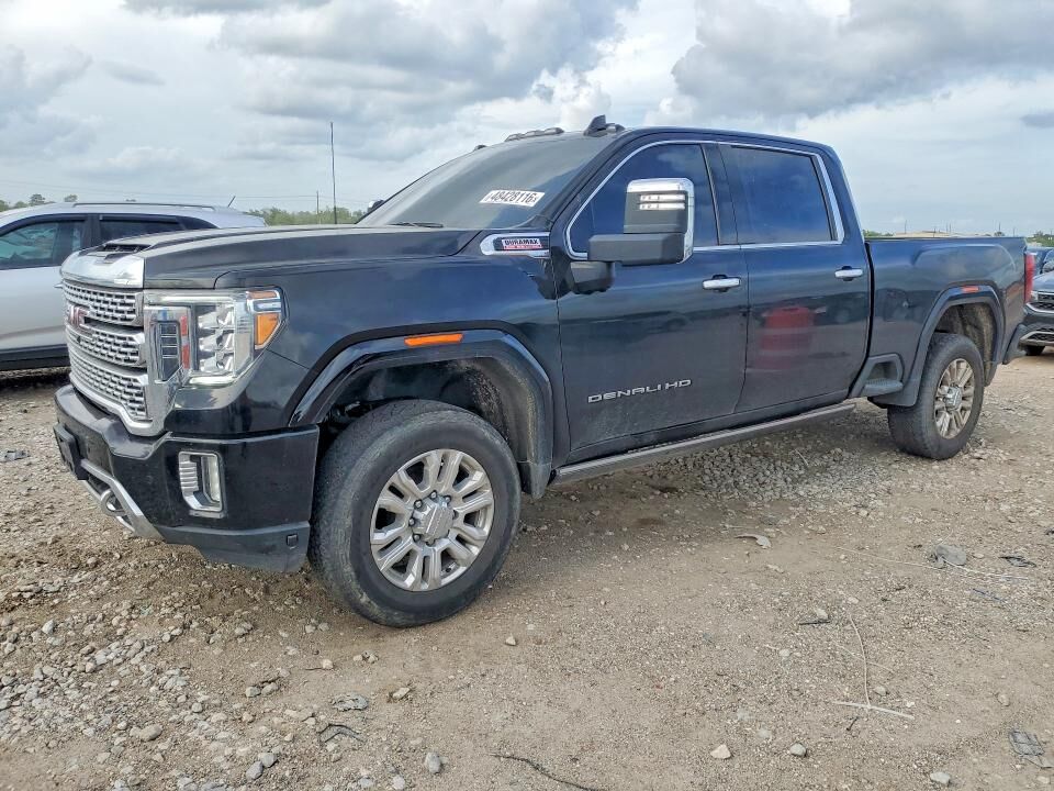 2022 GMC Sierra