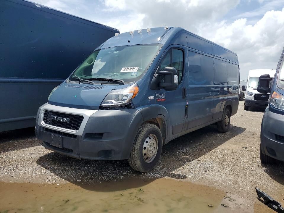2021 RAM Promaster 3500
