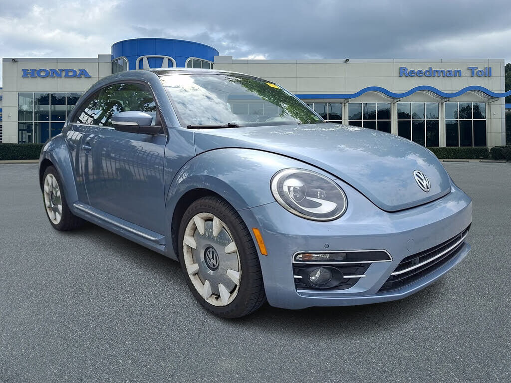 2019 VOLKSWAGEN Beetle
