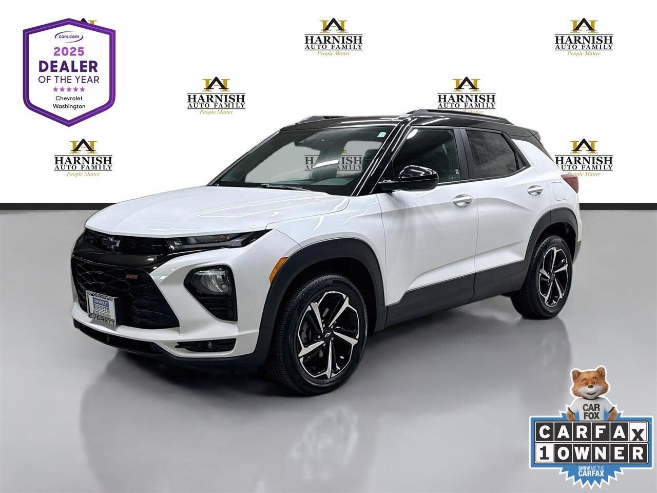 2022 CHEVROLET Trailblazer