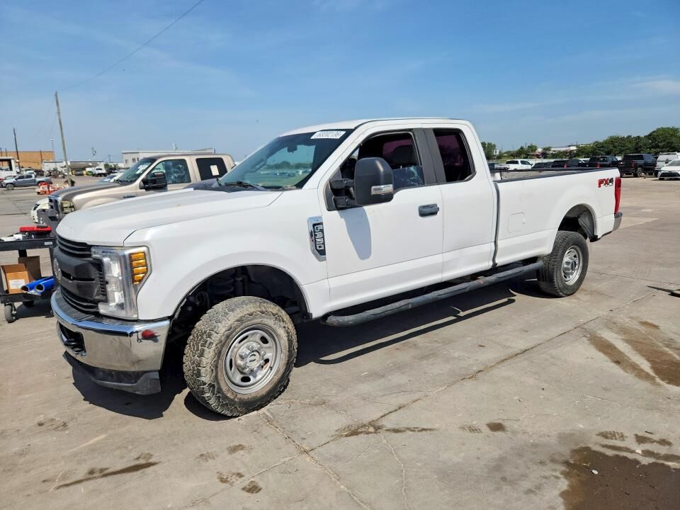 2019 FORD F-350