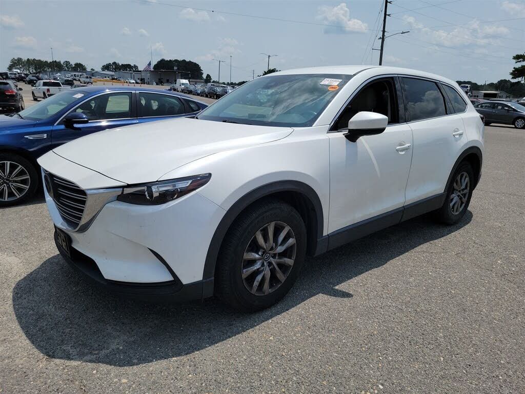 2019 MAZDA CX-9