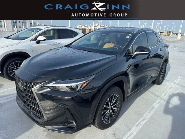 2025 LEXUS NX