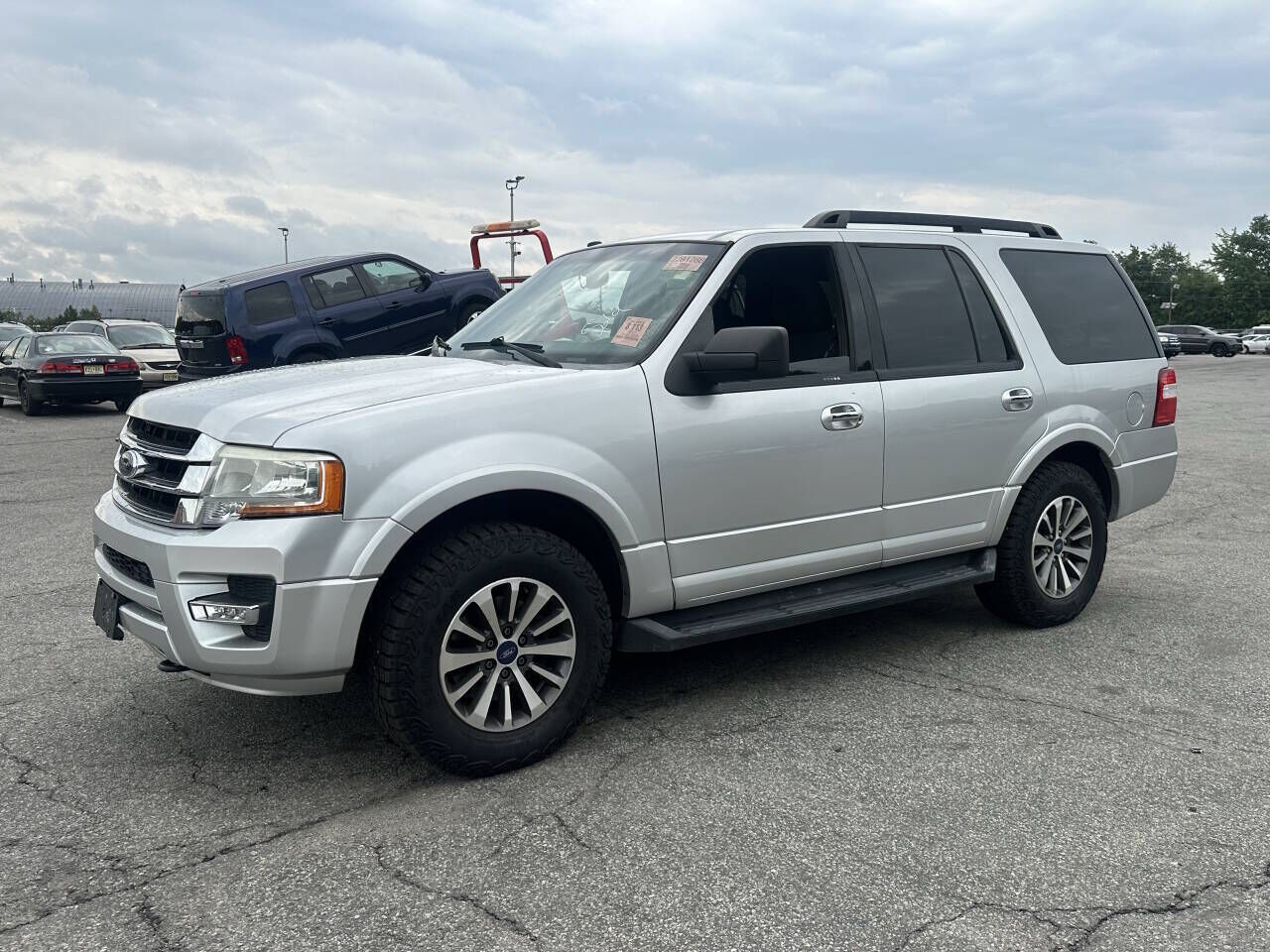 2017 FORD Expedition