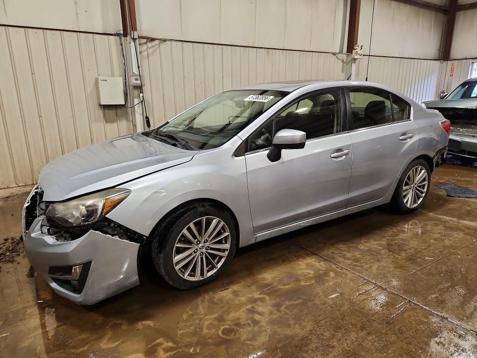 2015 SUBARU Impreza