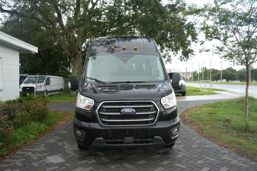 2020 FORD Transit