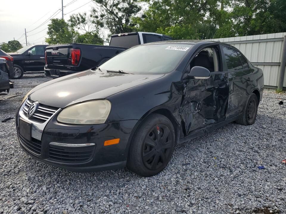 2009 VOLKSWAGEN Jetta
