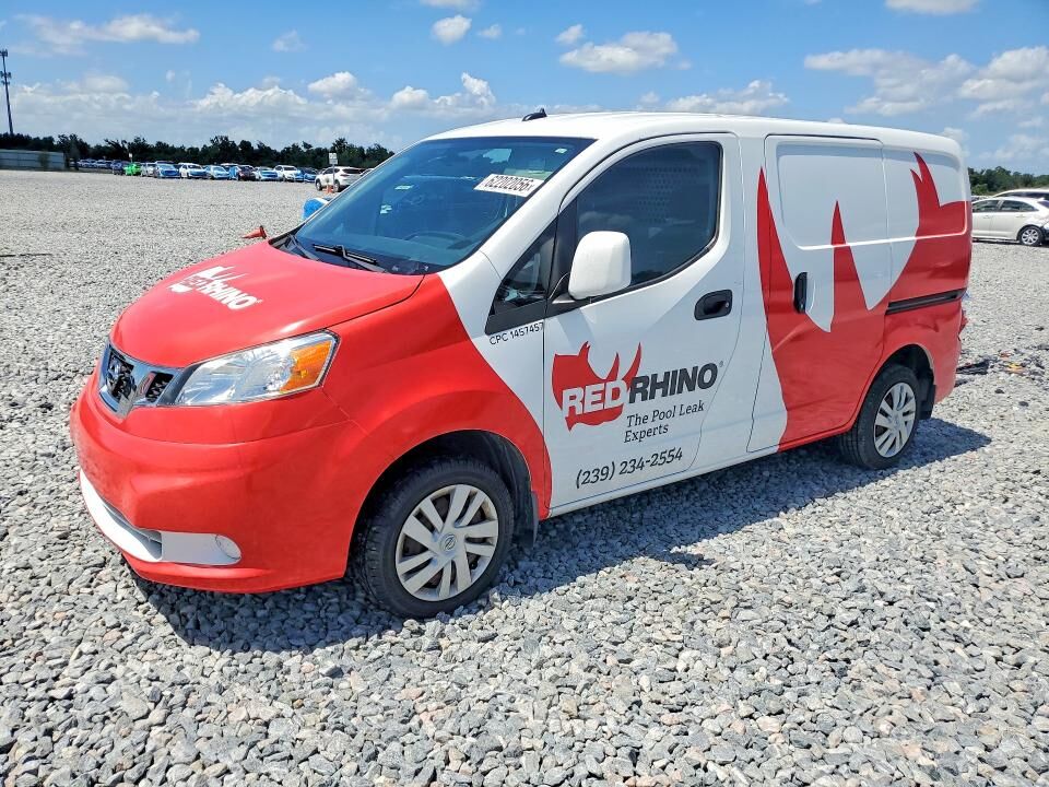 2020 NISSAN NV200
