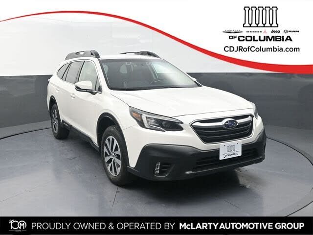 2022 SUBARU Outback