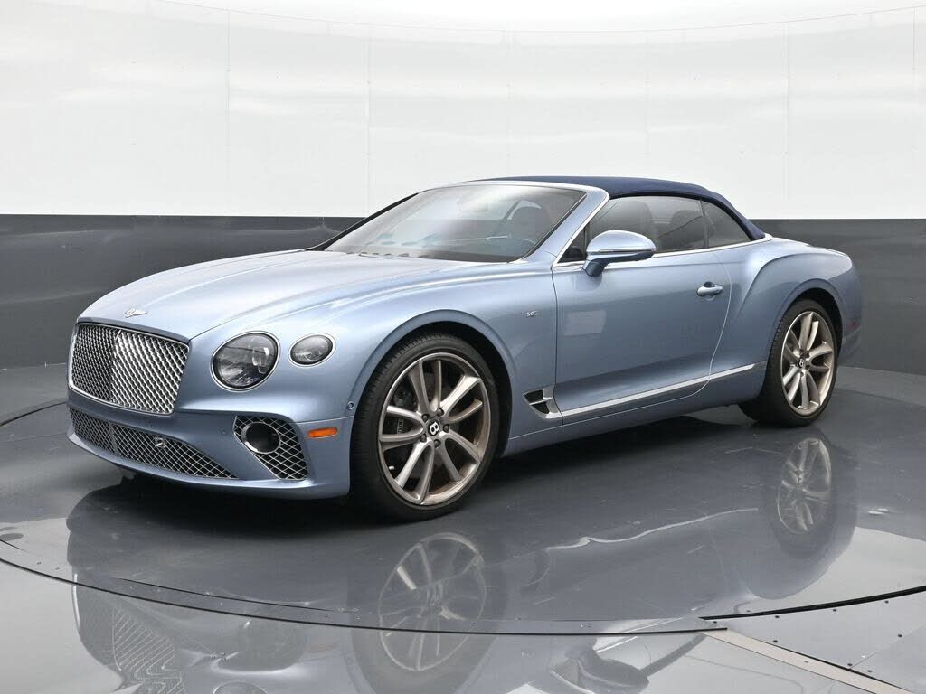 2022 BENTLEY Continental