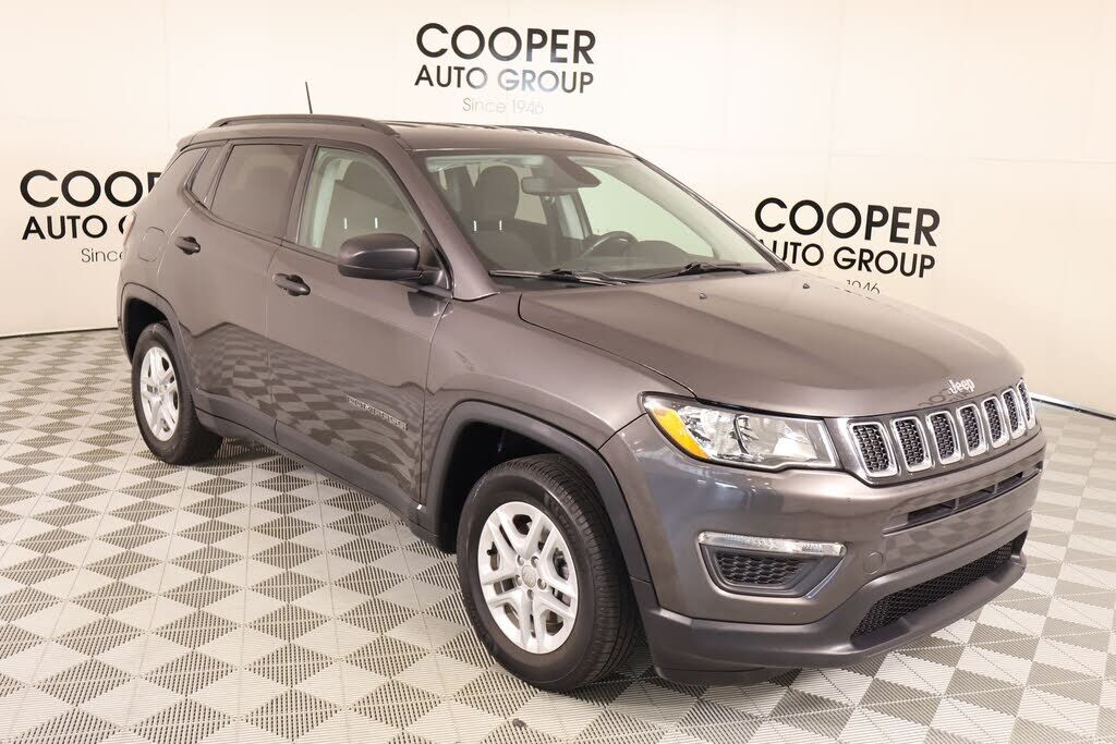 2018 JEEP Compass