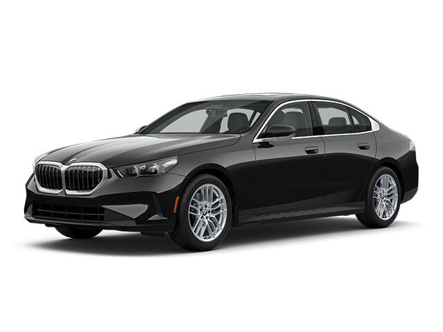 2025 BMW 5 Series