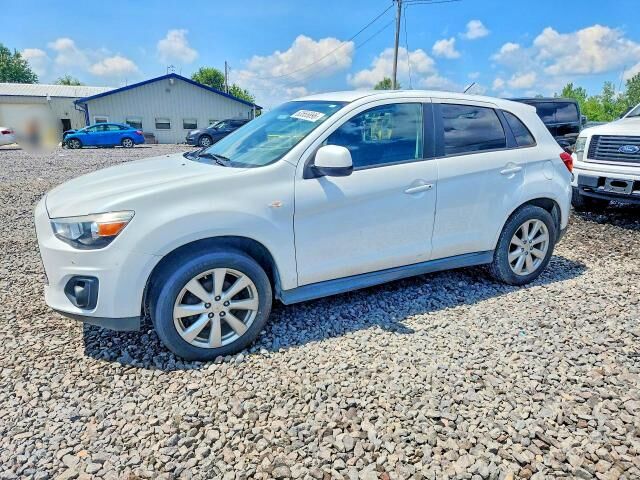 2013 MITSUBISHI Outlander Sport