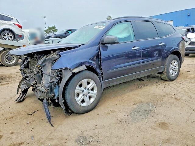 2015 CHEVROLET Traverse