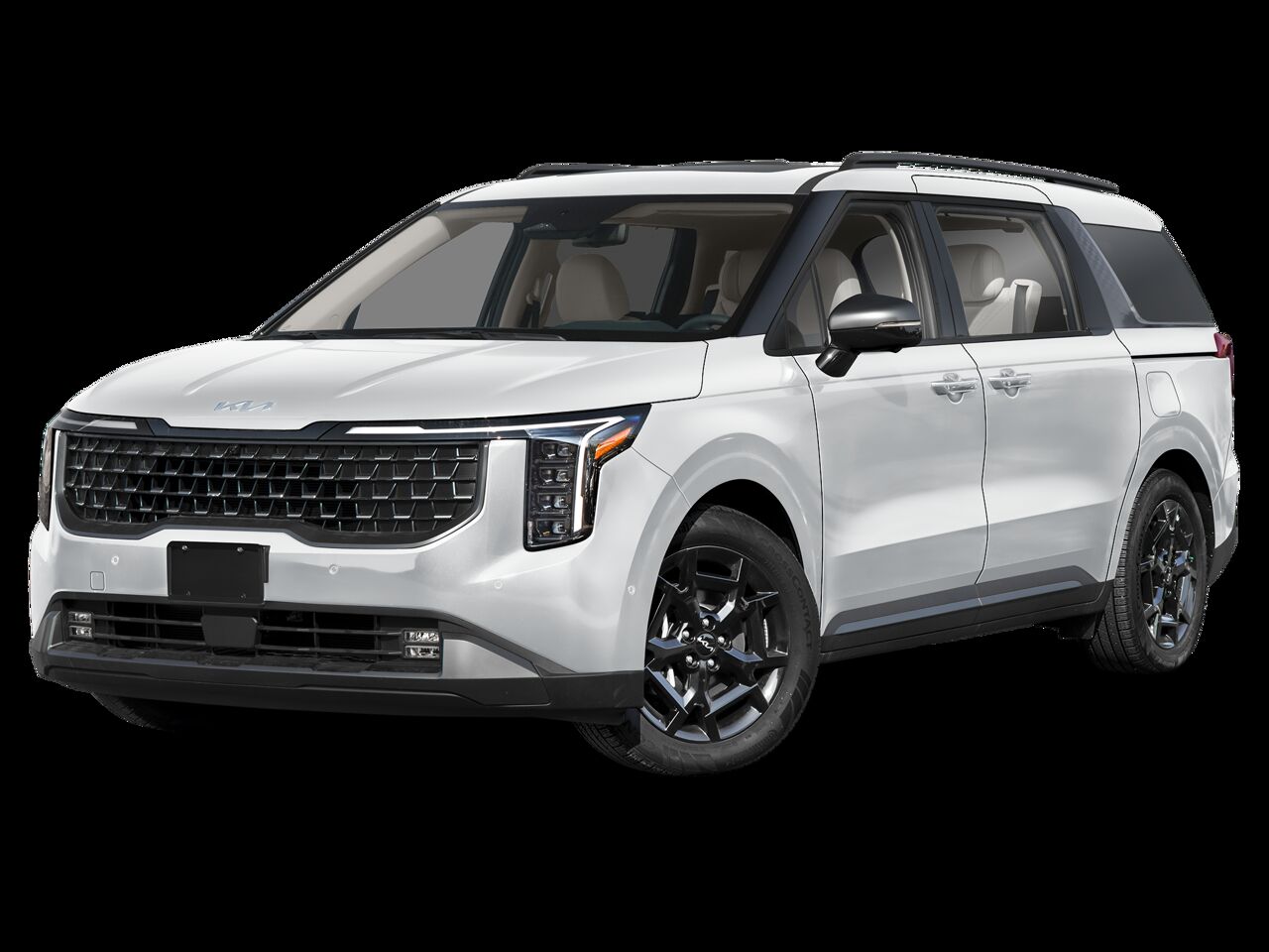 2027 KIA Carnival
