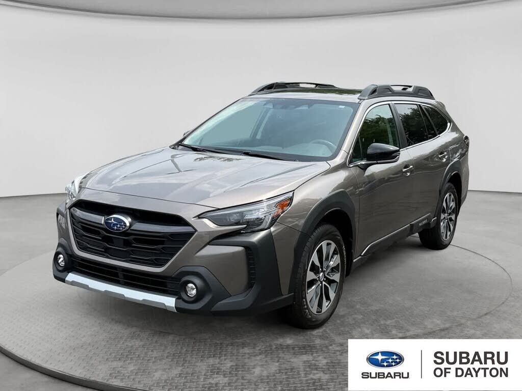 2024 SUBARU Outback