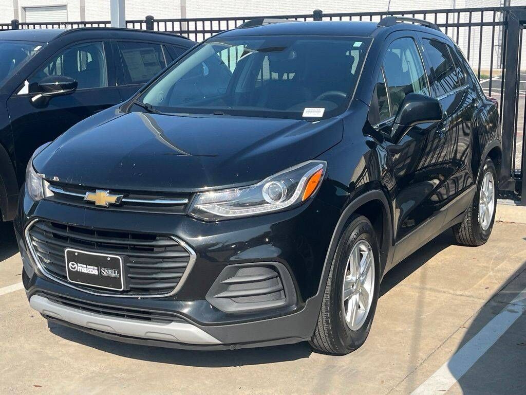 2017 CHEVROLET Trax