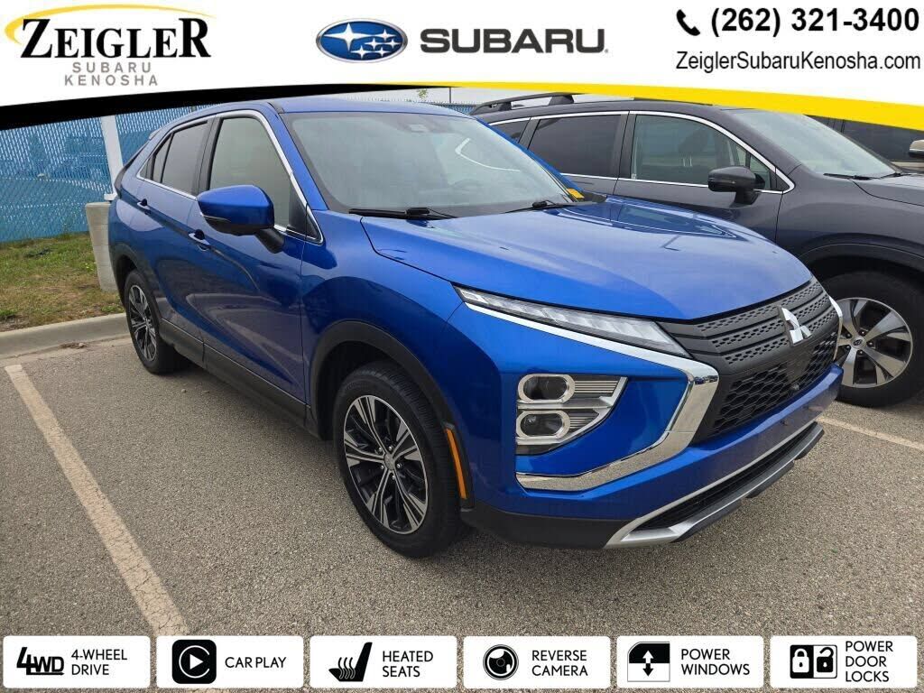 2022 MITSUBISHI ECLIPSE CROSS