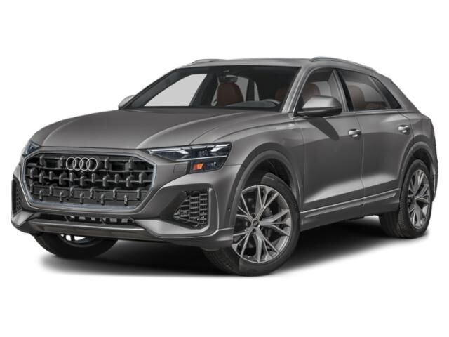 2027 AUDI Q8