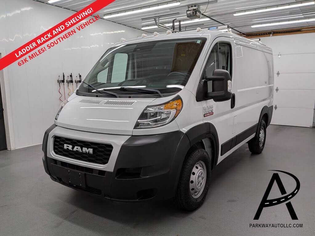 2022 RAM Promaster 1500