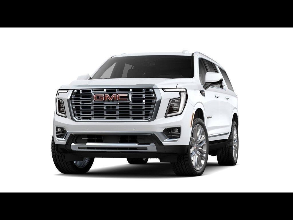 2026 GMC Yukon XL